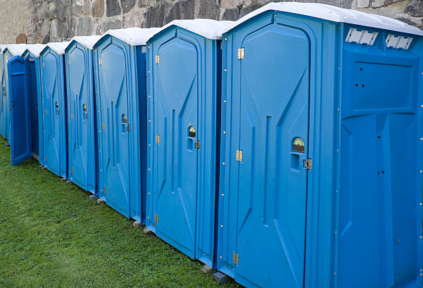 Portable Restroom Setup and Delivery in Doral, FL